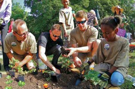 Come Together: How to Build Sustainable Communities Image